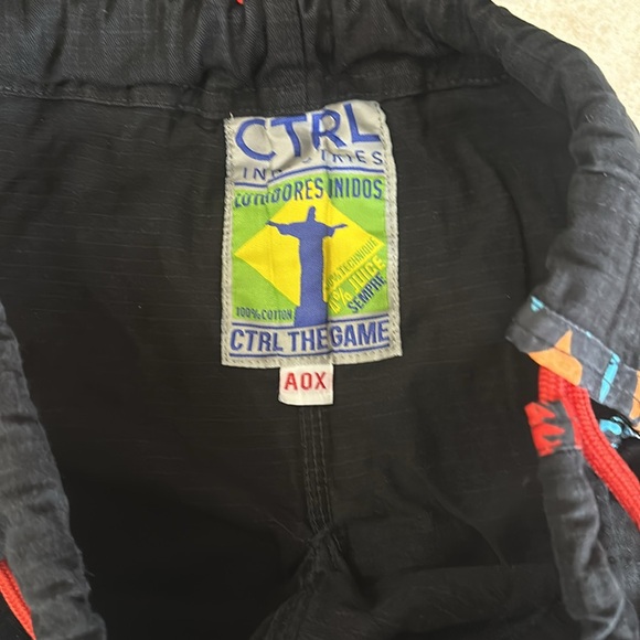 CTRL GI Jiu Jitsu BJJ Cempaxochitl 380 - Picture 6 of 7